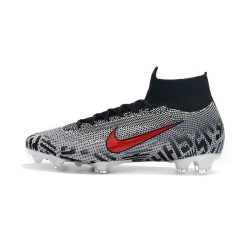 Nike Mercurial Superfly 6 Elite FG - Neymar Zwart Wit Rood_3.jpg